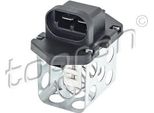 Topran 701 415 Resistenza Serie, Ventilatore Radiatore Motore Elettrico Oe 6001546309 Compatibile Con Logan, Sandero, Clio, Espace, Scenic, Kangoo, Megane, Thalia, Twingo