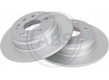 A.B.S. 17604 - Oe 42510 S9A N00 Disco Freno Per CR-V Ii (Rd)