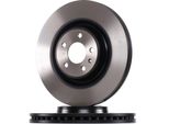 Trw DF6149S - Disco Freno Oe 4G0 615 301 Q Per A4 (8K), A5 (8F), A5 (8T), A6 (4G), A7 (4G), Q5 (8R), Macan (95B)