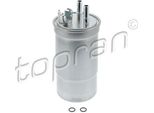 Topran 302 132 - Oe 1 116 546 Filtro Carburante Per Mondeo Iii