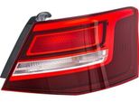 Hella 2SD 012 833-041 - Oe 8V3 945 070 Luce Combinata Posteriore, Destra, Parte Esterna Per A3 (8V)