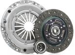 Stark SKCK-0100466 - Kit Frizione Oe 02A141165G Per A3 (8L), Leon (1M1), Toledo Ii (1M2), Octavia I (1U), Bora (1J), Golf Iv (1J), New Beetle
