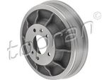 Topran 723 802 - Oe 4247 56 Tamburo Del Freno Per Jumpy (VF7), Scudo, Expert Tepee (VF3X), Expert (Vf)