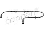 Topran 701 224 - Sensore Abs Oe 8200 195 825 Per Logan, Sandero, Clio Iii, Logan I, Modus (F/JP0), Sandero I (Bs)