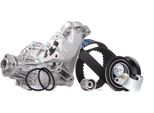Stark SKWPT-0750312 - Set Pompa Acqua + Cinghia Di Distribuzione Oe 050 121 005 A Per A4 (8D), A6 (4A), A6 (4B), Passat (3B)