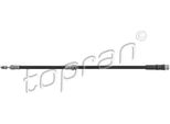 Topran 304 946 - Tubo Freno Oe 2S612078AE, Asse Anteriore Per Fiesta V, 2 (Dy)
