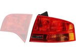 Hella 2VP 965 037-051 - Oe 8E5 945 095 Luce Combinata Posteriore, Sinistra, Parte Esterna Per A4 (8E)