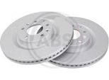 A.B.S. 18029 - Disco Freno Oe 7T411032AD Per CX-7 (Er), CX-9 (Tb)