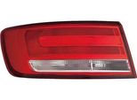 Van Wezel Luce Posteriore Sinistra Esterna Per Audi A4 B9 Berlina (8W2, 8WC)