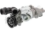 Topran 620 672 - Oe A274 200 14 07 Pompa Dell'acqua Per Slk (R172), Slc (R172), Classe Glk (X204), Glc (X253), Classe E (S213), Classe E (S212), Classe E (C207), Classe E (A207), Classe E (W213), Classe E (W212), Classe C (S205), Classe C (C205), Classe C (W205)
