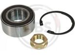 A.B.S. 200404 Kit Cuscinetti Ruota Oe 1606623580 Compatibile Con Berlingo, C-Elysee, C3, C4, C4Er, C5, DS3, DS4, DS5, 2008, Rcz, Partner, 5008, 308, 307, 3008, 208, 207