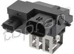 Topran 702 572 - Oe 2555 064 64R Cavalletto, Cuscinetto Per Dokker, Duster, Lodgy, Logan, Captur I (H5, J5), Clio Iv