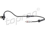Topran 701 874 - Sensore Abs Oe 8200 254 687 Per Logan, Sandero, Logan I, Sandero I (Bs), Twingo I (C06), Twingo I (S06)