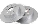 A.B.S. 18050 - Oe 42431 0F020 Disco Freno Per Verso (R2)