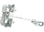 Topran 702 055 - Oe 6001 546 886 TüRfeststeller FüR Logan, Sandero, Duster, Logan I, Sandero I (Bs)