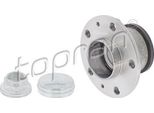 Topran 723 118 - Oe 3701 83 Set Di Cuscinetti Ruota, Asse Posteriore Per Jumper, Ducato, Boxer