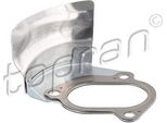 Topran 701 838 Guarnizione, Turbocompressore Oe 8200947259 Compatibile Con Dokker, Duster, Lodgy, Logan, Sandero, Juke, Note, NV200, Pulsar, Qashqai, Captur, Clio, Fluence, Scenic, Kangoo, Laguna, Megane, Modus, Twingo
