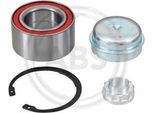 A.B.S. 200375 - Oe 168 981 06 27 Set Di Cuscinetti Ruota Per Classe A (W168), Vaneo (414)