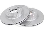 A.B.S. 18024 - Oe 51712 1J500 Disco Freno Per I20 (Pb)