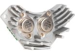 Topran 721 914 - Oe 6441 78 Interruttore Per Berlingo, Zx (N2), Xsara, Saxo, Partner (5, G), 605 (6B), 406, 405 Ii, 106 Ii