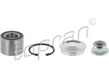 Topran 700 179 - Oe 7701 208 767 Radlagersatz, Hinterachse FüR Logan, Sandero, Micra Iii (K12), Note (E11, NE11), Clio I, Clio Ii, Clio Iii, Clio Iv, Logan I, Megane I, Modus (F/JP0), Sandero I (Bs), Thalia I (Lb), Thalia Ii (Lu), Twingo I (C06), Twingo I (S06), Twingo Ii (CN0)