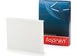 Topran 301 763 - Oe 1 204 459 Filtro Aria Abitacolo Per Fiesta V, Fusion