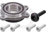 A.B.S. 201874 - Set Di Cuscinetti Ruota Oe 4M0498625A Per A4 (8W), A5 (F5), A6 (4A), A7 (4K), A8 (4N), Q5 (Fy), Q7 (4M), Q8 (4M), Touareg (CR7, RC8)