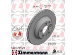 Zimmermann 600.3239.20 - Disco Freno Per Q7 (4L), Cayenne (92A), Cayenne (9PA), Touareg (7L)