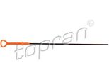 Topran 107 353 Asta Di Livello Olio Oe 027115611C Compatibile Con Vento, Passat 35I, New Beetle, Golf Iii, Caddy, Toledo, Inca, Ibiza, Cordoba, Alhambra, Sharan, Polo 6V