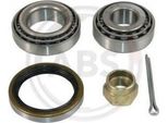 A.B.S. 200661 - Set Di Cuscinetti Ruota Oe 31733075 Per Rio Ii (Jb), Rio (Dc)