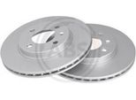 A.B.S. 15810 Disco Freno Oe 321615301D Compatibile Con Vento, Polo 6V, Polo 6N, Passat 35I, Lupo, Golf Iii, Golf Iv, Corrado, Caddy, Toledo, Inca, Ibiza, Cordoba, Arosa