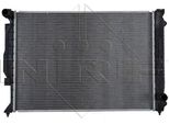 Nrf 53443 - Oe 4B0121251 Radiatore, Raffreddamento Motore Per A6 (4B)