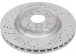 A.B.S. 18253 - Oe 166 421 10 12 Disco Freno Per Gle (W166), Gle (C292), Classe M (W166)