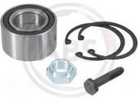 A.B.S. 200018 - Set Di Cuscinetti Ruota Oe 191 498 625 Per Arosa (6H), Lupo (6E1, 6X1), Polo (6N), Polo Playa, Polo (6V)