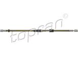 Topran 115 933 - Oe 1S0 611 701 Tubo Freno, Asse Anteriore Per Mii (KE1, KF1), Citigo (NF1), Up