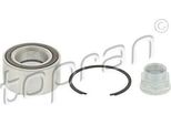 Topran 304 874 - Oe 46531160 Set Di Cuscinetti Ruota, Asse Anteriore Per 500 (312), Seicento, Ka (RU8)