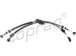 Topran 304 998 - Oe 1 818 062 Cavo, Cambio Manuale Per Transit V363