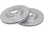 A.B.S. 18273 - Disco Freno Oe 31341643 Per C30 (533), V50 (545), V40 (525, 526), C70 Ii Cabriolet (542)