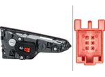 Hella 2SA 012 249-101 - Oe 8W5 945 076 A Luce Combinata Posteriore, Destra, Parte Interna Per A4 (8W)