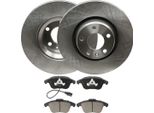 Ridex 3405B1806 - Dischi E Pastiglie Freno Oe 4F0 615 301 D Per A4 (8K), A5 (8T), A5 (8F)