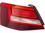 Hella 2SD 012 833-031 - Oe 8V3 945 069 Luce Combinata Posteriore, Sinistra, Parte Esterna Per A3 (8V)