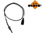 Nrf 707017 - Oe 03G906088R Sensore Temperatura Gas Di Scarico Per A4 (8E), A6 (4F)