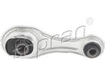 Topran 701 967 - Oe 1123 810 35R Supporto Motore Posteriore Per Dokker, Lodgy, Logan, Sandero, Captur I (H5, J5), Clio Iv, Logan Ii, Zoe (Bfm)