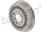 Topran 207 656 - Tamburo Freno Oe 55701379 Per Punto, Adam, Corsa D (S07)