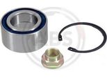 A.B.S. 200276 - Set Di Cuscinetti Ruota Oe 44300 SR3 A01 Per Civic V, Civic Vi, Civic Vii, Crx Iii (Eg, Eh), HR-V (Gh), Integra (DC2, DC4)