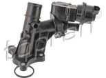 Topran 638 778 Flangia Refrigerante Oe 6000616834 Compatibile Con Talento, Classe C, Vito, Vivaro, Espace, Fluence, Scenic, Kadjar, Koleos, Megane, Talisman, Trafic