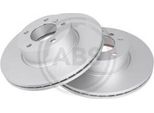 A.B.S. 17937 Disco Freno Oe 34116774875 Compatibile Con X1, Serie 4 F36, Serie 4 F32, Serie 4 F33, Serie 3 F31, Serie 3 E91, Serie 3 F34, Serie 3 E92, Serie 3 E93, Serie 3 F30, Serie 3 E90, Serie 2 F22, Serie 2 F23, Serie 1 F21, Serie 1 F20
