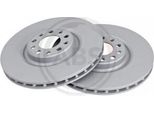 A.B.S. 18592 - Disco Freno Oe 50532932 Per Giulia (952), Stelvio (949)