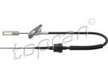 Topran 304 732 - Cavo Frizione Oe 55183097 Per 500 (312), Panda, Ka (RU8)