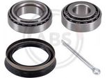 A.B.S. 200034 - Set Di Cuscinetti Ruota Oe 443505509 Per A4 (8D), Inca (6K), Caddy Ii (9K)